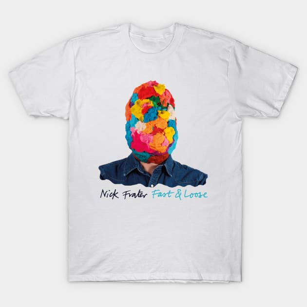Fast & Loose Cover T-Shirt by Great Sheiks